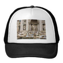 Fonte do Trevi Bonés
