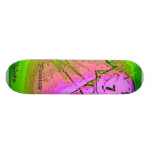 "Footie " Skate Personalizado