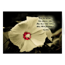 ForHesatisfiesZazzle Cartao