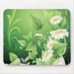 Forma floral 7 Mousepad
