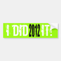 FORMANDO 2012 ADESIVOS
