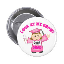 Formando bonito feito sob encomenda da menina pins