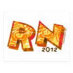 Formando do RN 2012 Cartão Postal