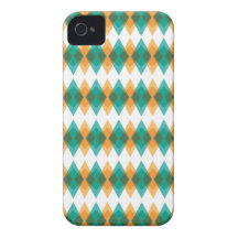 Formas modernas capa iPhone 4 Case-Mate