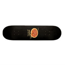 Fórmula matemática = Pi*z*z*a do volume da pizza Skates
