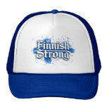 Forte finlandês bonés