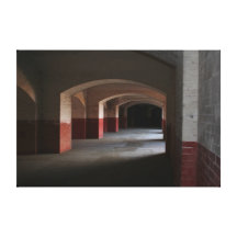 Forte Pointe San Francisco Impressão De Canvas Envolvidas