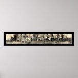 Foto 1911 de Newbury da academia de Dummer Poster