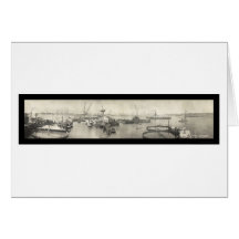 Foto 1911 de USS Maine Havana Cuba Cartao