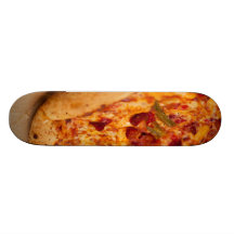 Foto da pizza skate