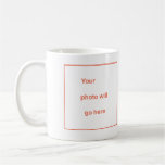 Foto de Catster, nome & caneca do URL