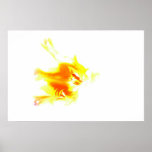 Foto do abstrato da tulipa do papagaio posters