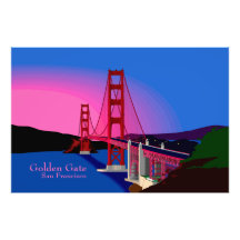 Foto do Golden Gate de San Francisco