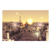 Foto do vintage de Paris France
