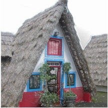 Fotoescultura Casa de Santana