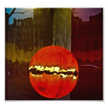 Fotografia da arte de Paris