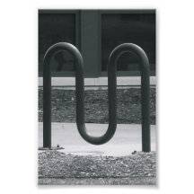 Fotografia M1 4x6 preto e branco do alfabeto