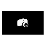 Fotógrafo Cartões De Visita