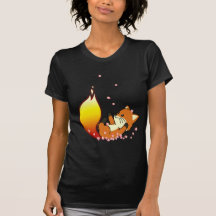 Foxkeh Camiseta