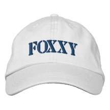 FOXXY BONES BORDADOS