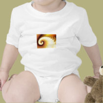 fractais4 t - shirts