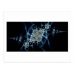 Fractal 16 cartoes postais