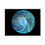 Fractal 22 cartões postais