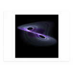 Fractal 28 cartao postal