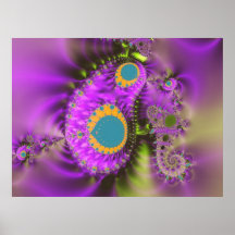 Fractal 3096 pôsteres