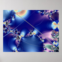 Fractal 799 posters