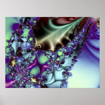 Fractal 988 posters