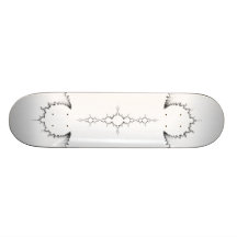 Fractals estéreis #1 skate boards