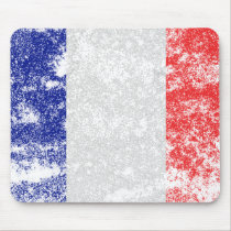 France - Mousepad afligido mousepads