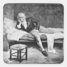 Francisco de Miranda Adesivo