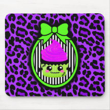 FrankenCake Mousepad