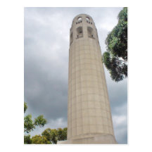 fransisco de san da torre do coit cartoes postais