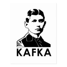 Franz Kafka Cartões Postais