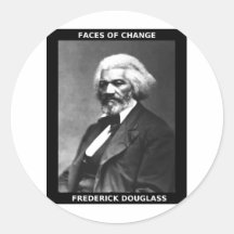 Frederick Douglass Adesivo