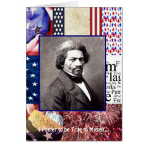 Frederick Douglass Cartão
