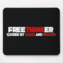 Freethinker Mouse Pads