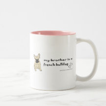 FrenchBulldogFawnBrother Canecas