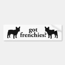 frenchies obtidos? adesivos