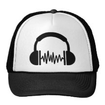 Freqüência DJ dos fones de ouvido Bone