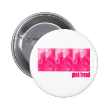 Freud cor-de-rosa pins