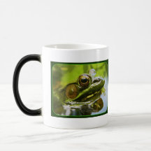 Frogger Caneca