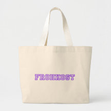FROHKOST BOLSA DE LONA