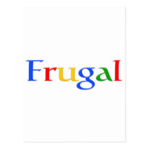 Frugle Cartão Postal