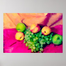 FRUTA POSTERS