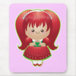 Frutas do espírito: Amor Mousepad
