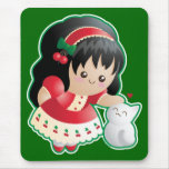Frutas do espírito: Bondade Mousepads